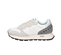 Sneaker Donna Sun68 Ally Studs Bianco Panna, 38