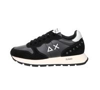 Sun 68 Zapatillas de mujer Ally con tachuelas Negro Talla 36