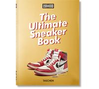 Sneaker Freaker. The Ultimate Sneaker Book. 40th Ed. | Simon “woody” Wood