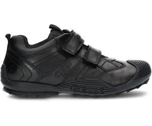 SNEAKER GEOX COLEGIAL J SAVAGE J0424A BLACK 31