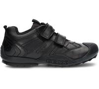 SNEAKER GEOX COLEGIAL J SAVAGE J0424A BLACK 33