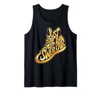 Sneaker Head Just One More Par - Sneaker Lover Sneakerhead Camiseta sin Mangas