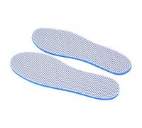 Sneaker Inserta a Mujeres, Plantilla de Espuma de Memoria la Platillo la Plancha Plancha Doble Lado para Hombres Zapatos Esponja Esponja Inserta Zapatillas Espuma Cojín para Cualquier Zapato (43-44