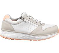 SNEAKER JOYA DYNAMO ZIP W WHITE_BEIGE 37 2/3