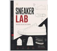 Sneaker Lab: Sneaker Design Sketchbook