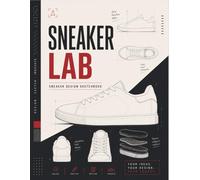 Sneaker Lab: Sneaker Design Sketchbook