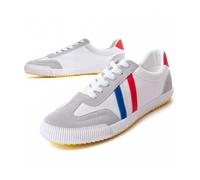 Sneaker Para Hombre Montevita Gansport 87200 Blanco