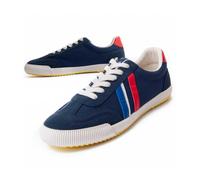 Sneaker Para Hombre Montevita Gansport 87202 Azul
