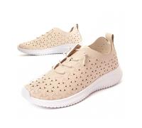 Sneaker Para Mujer Montevita Drillsport2 87210 Beige