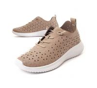 Sneaker Para Mujer Montevita Drillsport2 87212 Marrón