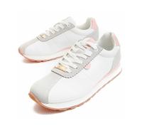 Sneaker Para Mujer Montevita Drillsport5 87219 Blanco