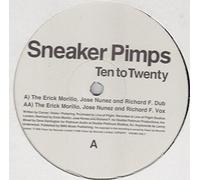 Sneaker Pimps - 10 to 20 [Vinilo]