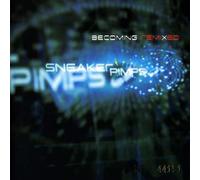 Sneaker Pimps – Becoming Remixed – CD (Importación USA)