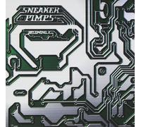 Sneaker Pimps Becoming X (Vinyl) 12" Album