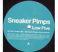 Sneaker Pimps - Sneaker Pimps - Low Five (Todd Terry Remixes) - Clean Up Records