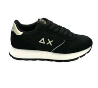 Zapatilla SUN68 ALLY GLITTER TEXTILE Z44204 11 Negro - Talla: 40