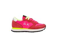 Sneaker running Sun68 Ally Solid Nylon in suede/ tessuto fuxia donna DS24SU02 Z34201 37