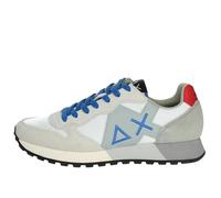 Sneaker running Sun68 Jaki Solid suede/ nylon Bianco US24SU06 Z34111 43
