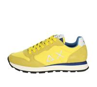 Sneaker running Sun68 Tom Solid suede/ nylon giallo US24SU14 Z34101 41