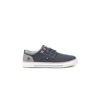 XTI - Zapatilla Hombre Navy - Calzado Cómodo y Versátil - Moda Casual - Modelo 14230603 (Talla 43)
