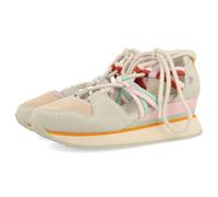 Sneakers Abiertas ATADAS Piel Locke