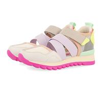 Sneakers Abiertas Blancas para NIÑA CIDRA