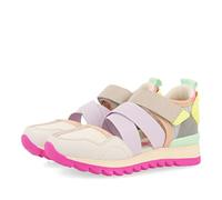 Sneakers Abiertas Blancas para NIÑA CIDRA