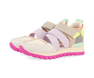 Sneakers Abiertas Blancas para NIÑA CIDRA