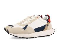 Sneakers Blancas con Contrastes DE Color para Hombre ZENNOR