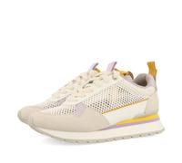 Sneakers Blancas con Tejido DE Rejilla para Mujer VAMO