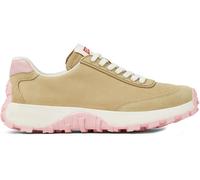 CAMPER Drift Trail VIBRAM - Sneakers for Women - Beige, size 37, Cotton fabric