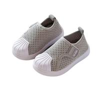 Sneakers Casuales para Niños Diseño Simple y Funcional Transpirables en Todo Clima cómodas Duraderos de Calidad Materiales cómodos Diarios Primavera Verano otoño Invierno
