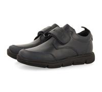 Sneakers Colegiales Gioseppo de Piel Niño Essex Marino Talla 26