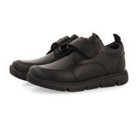 Sneakers Colegiales Gioseppo de Piel Niño Essex Negro Talla 30