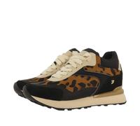 Sneakers CUÑA Interna Estampado Leopardo Pavilion