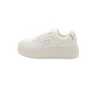 SNEAKERS DONNA - ARMANI EXCHANGE - XW001631 AF17351, BIANCO/ORO, 37