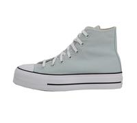 SNEAKERS Donna CONVERSE A11873C CT HI PLATFORM YOU DEW YOU/WHITE