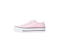 Zapatillas All Star Lift Seasonal Color Mujer Talla 39. Color Rosa