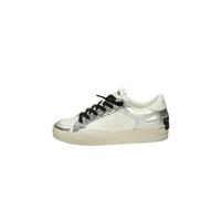 SNEAKERS Donna CRIME LONDON SK8 DELUXE 26102PP5 WHITE/SILVER