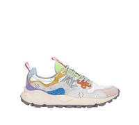 SNEAKERS Donna FLOWER MOUNTAIN YAMANO 3 - 2017817 01 1N04 WHITE-PINK