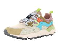 FLOWER MOUNTAIN YAMANO 3 Zapatillas Cream/Milk/Light Blue 2017817, Cream Milk Light Blue, 37 EU