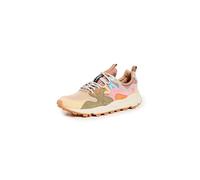 SNEAKERS Donna FLOWER MOUNTAIN YAMANO 3 - 2017818 1E93 MILK LIGHT GREEN