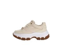 SNEAKERS DONNA - GUESS - FLFBRT PEL12, CREMA, 36