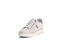 GUESS Zapatillas deportivas bajas 'BRITZ' capuchino / oro / blanco 38 capuchino / oro / blanco