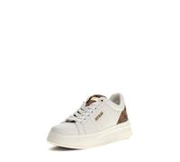SNEAKERS DONNA - GUESS - FLFWLL FAL12, BEIGE/MARRONE, 35