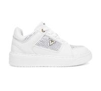 SNEAKERS Donna GUESS FLTDL2 LEA12 DELOVE2 WHITE