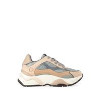 SNEAKERS Donna PHILIPPE MODEL PARIS BZLD DV01 ODEON BEIGE GRIS