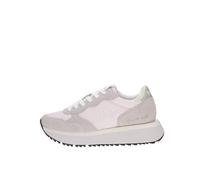 SNEAKERS Donna SUN68 Z36209 BIG ALLY GOLD 590 31 BIANCO PANNA