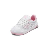 Vans Upland Leather White/pink Talla: 38 | Zapatillas Deportivas Outlet | Mujer | Blanco
