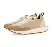 Sneakers Doradas DE Corte ELÁSTICO para Mujer FINIQ